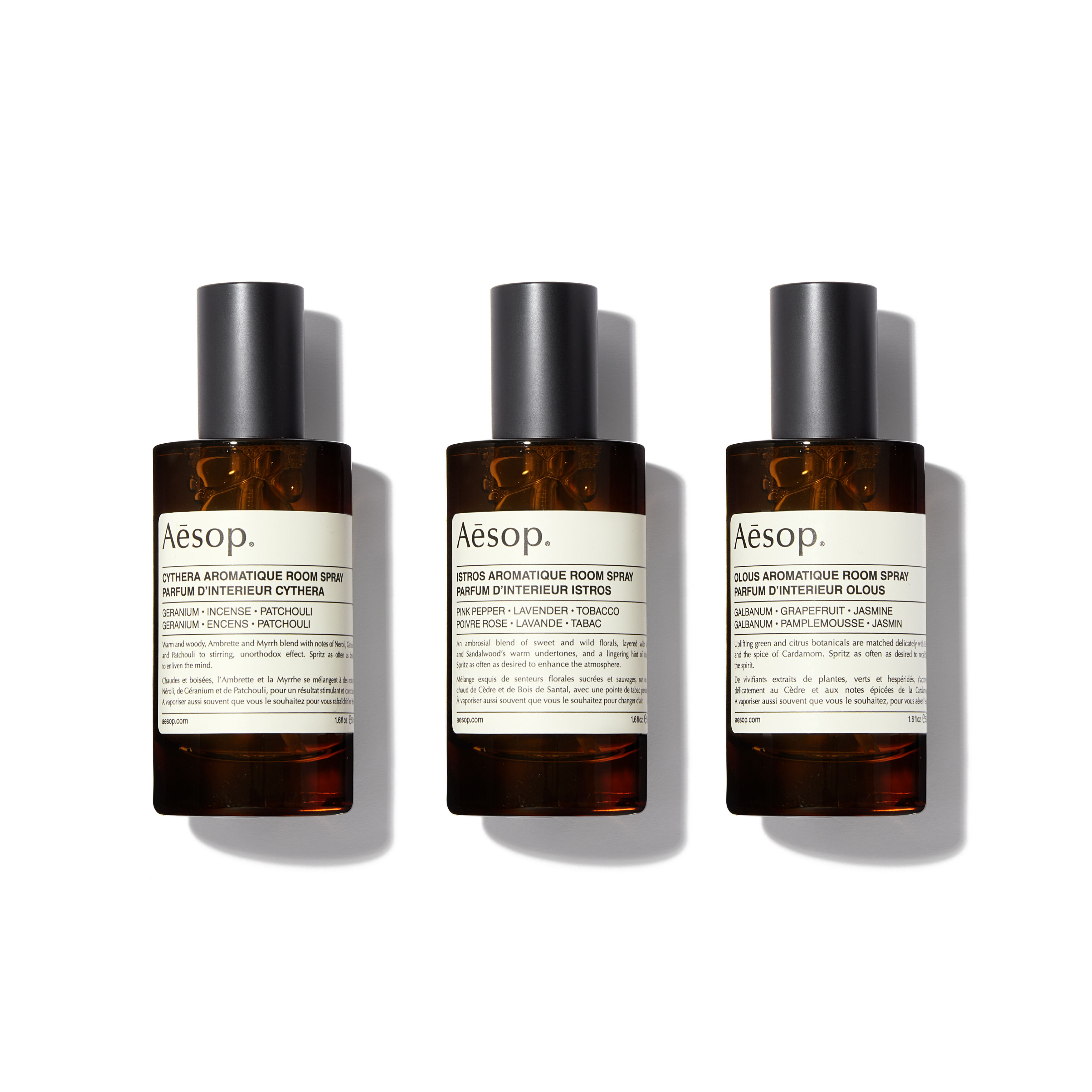 Olous Aromatique Room Spray | Aesop
