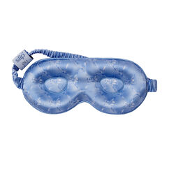 Pure Silk Contour Sleep Mask - Bluebelle, , large, image3
