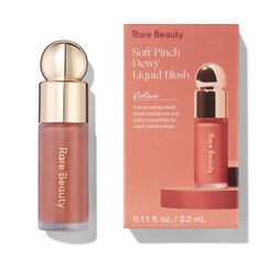 Mini Soft Pinch Liquid Blush, VIRTUE, large, image4