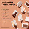 Bright Fix Instant Brightening + Blurring Powder, PEACH , large, image9