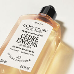 C&egrave;dre Encens Shower Gel, , large, image3