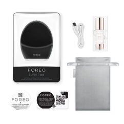 Luna 3 Facial Cleansing Brush for Men, , large, image3