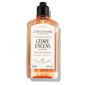 C&egrave;dre Encens Shower Gel