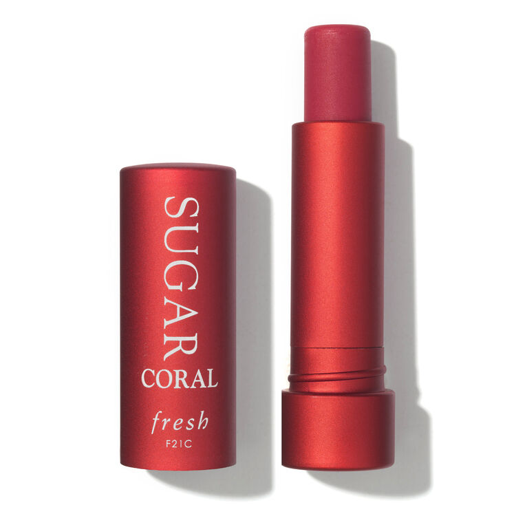 Sugar Lip Treatment SPF15, CORAL, large