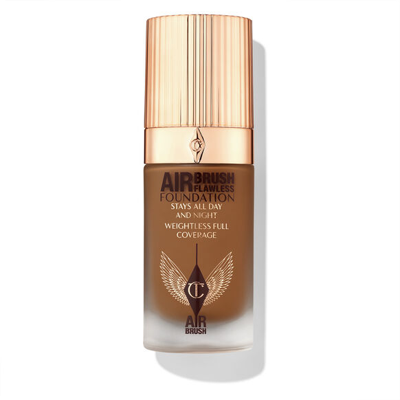 Airbrush Flawless Foundation, 13 WARM, large, image1