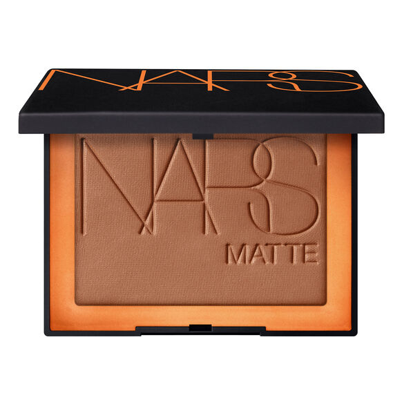 Matte Bronzing Powder, SAMOA , large, image1