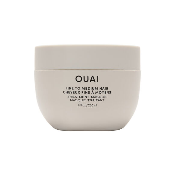 Fine/medium Hair Treatment Masque