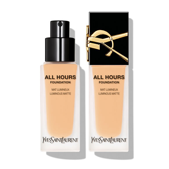 All Hours Luminous Matte Foundation SPF39, LW7, large, image1