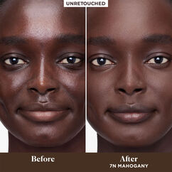 Tinted Moisturiser Blurred Matte SPF 30, 7N MAHOGANY, large, image3