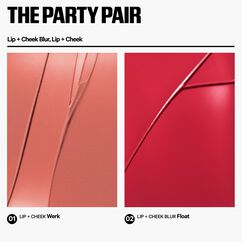 The Party Pair Lip + Cheek Set, , large, image2