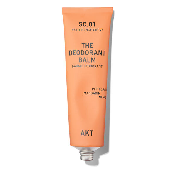 The Deodorant Balm Sc.01 Orange Grove