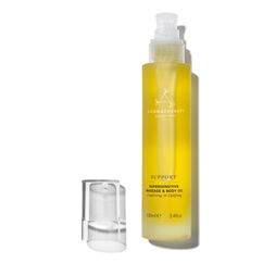 Support Supersensitive Massage and Body Oil 100ml, , large, image2