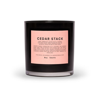 Bougie parfumée Cedar Stack