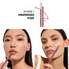 LOVENUDE Kiss Shaper Sculpting Lip Liner, UNDRESSED PINK, large, image3