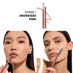 LOVENUDE Kiss Shaper Sculpting Lip Liner, UNDRESSED PINK, large, image3
