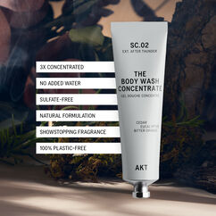 The Body Wash Concentrate Sc.02 After Thunder, , large, image6
