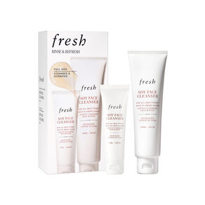 Rise and Refresh Soy Duo Set