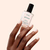 Green Nail Polish, MILKY WHITE, large, image5