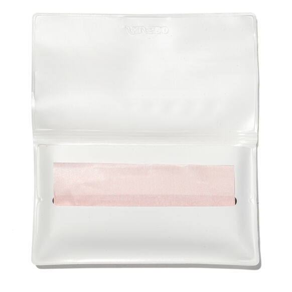 chanel blotting paper