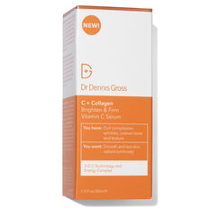 C+ Collagen Brighten & Firm Vitamin C Serum, , large, image4