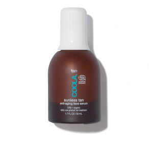 Sunless Tan Anti-Aging Face Serum