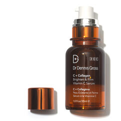 C+ Collagen Brighten & Firm Vitamin C Serum, , large, image2