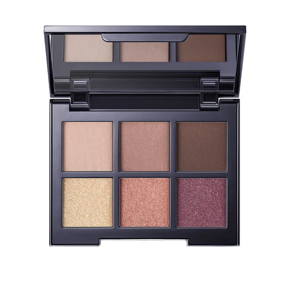 The Contour Eyeshadow Palette Collection, MEDIUM DEEP, large, image1