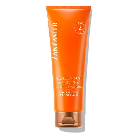 Golden Tan Maximiser After Sun Lotion, , large, image1