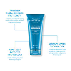 Shimmering After Sun Body Lotion, , large, image2