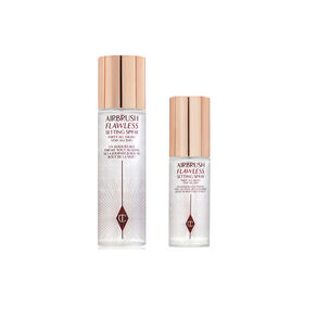 Ensemble de sprays pour une mise en plis impeccable