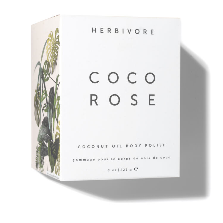 Herbivore Coco Rose Body Polish Spacenk Gbp 