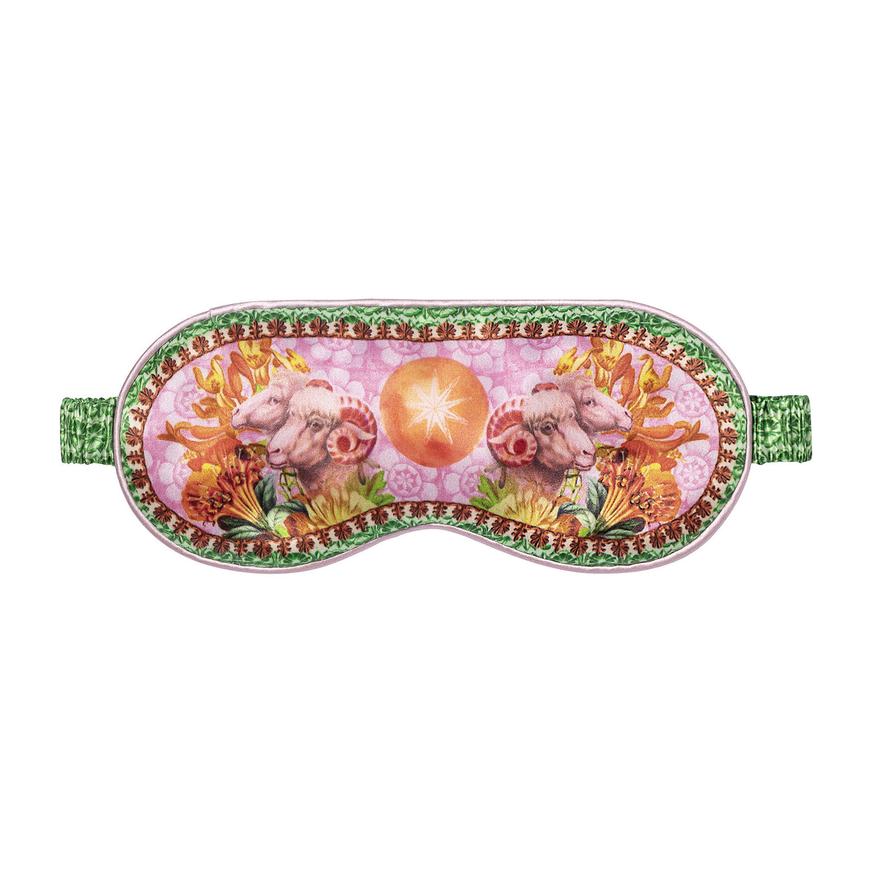 高価値 Zodiac Slip Sleep NK Space | Mask リラクゼーショングッズ