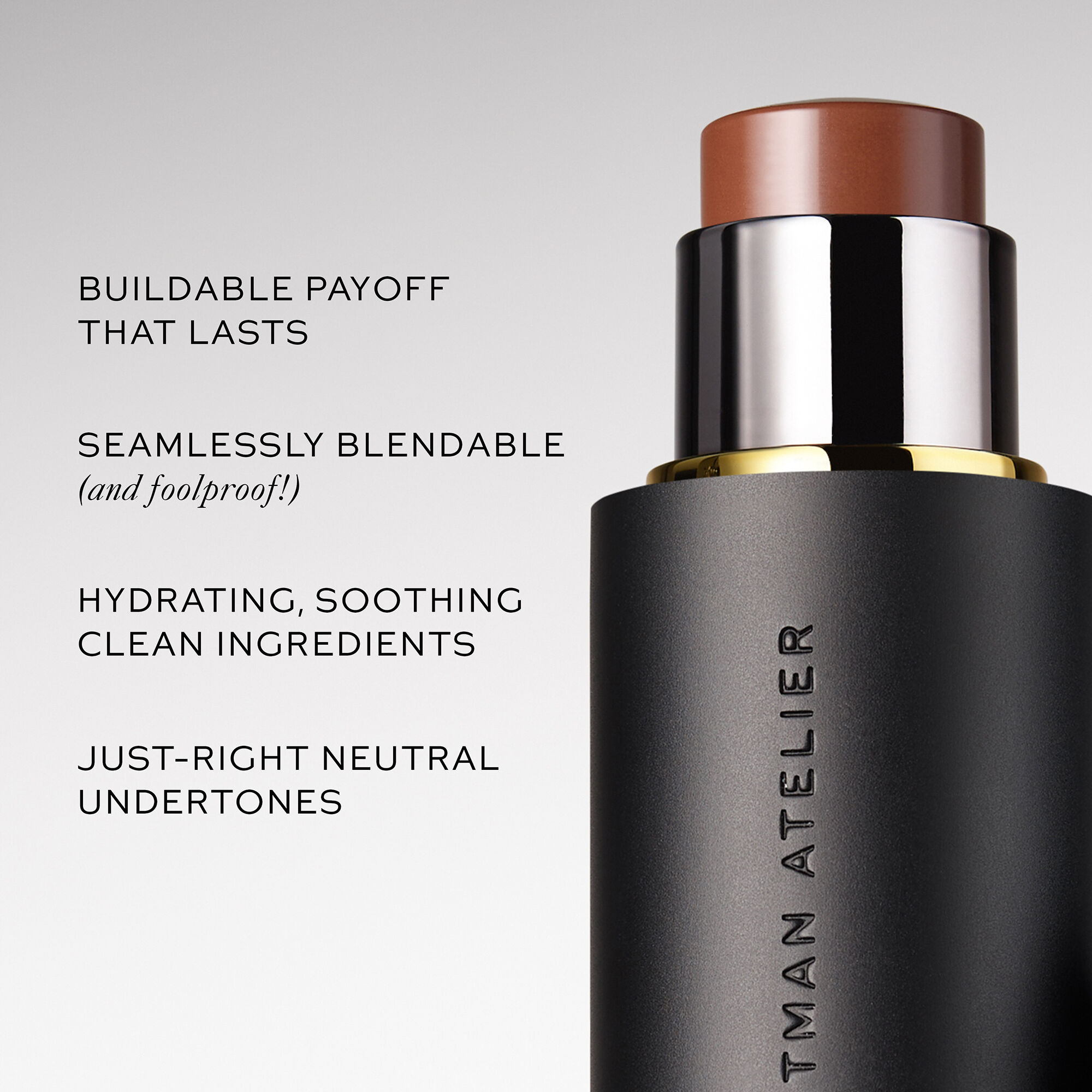 Westman Atelier Face Trace Contour Stick - 6g | Space NK