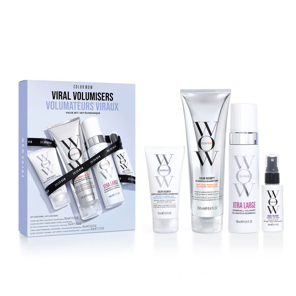 Color Wow Viral Volumizers Kit, , large, image1