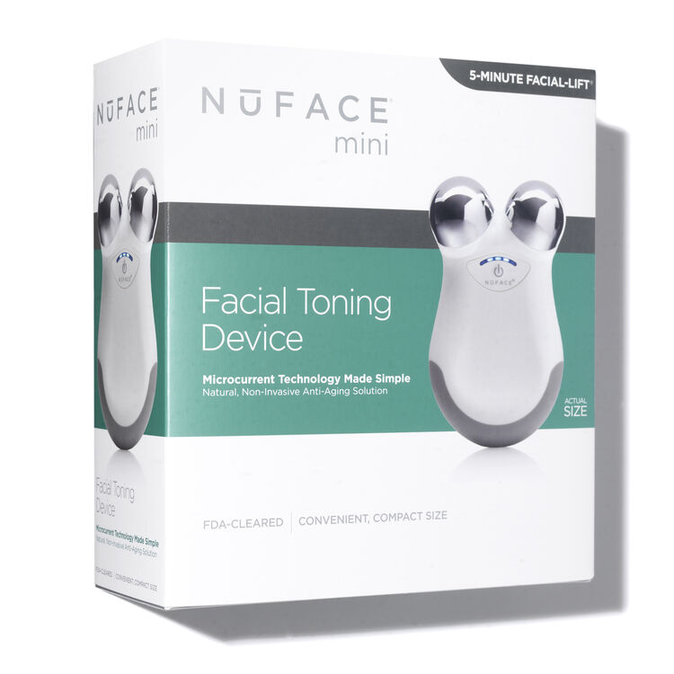 Nuface Mini Facial Toning Device Space.NK GBP