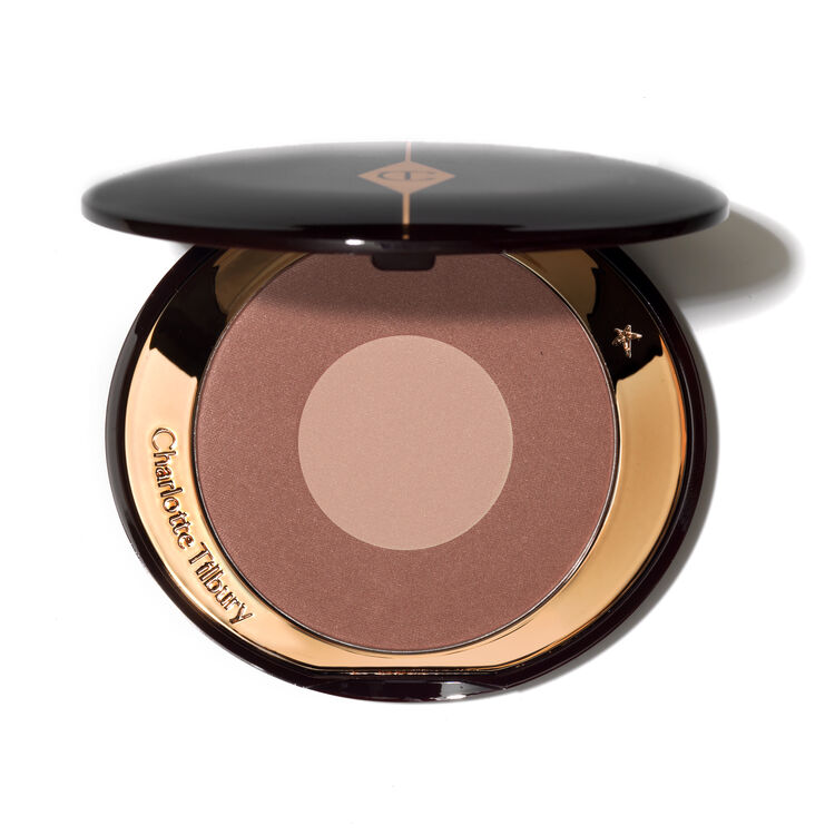 Charlotte Tilbury Cheek To Chic Blush In Pillow Talk Intense