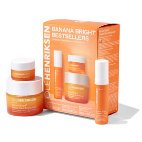 Banana Bright Bestsellers Vitamin C Trio