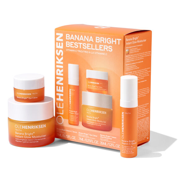 Banana Bright Bestsellers Vitamin C Trio, , large, image1