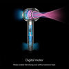 Dyson Supersonic Prussian Blue - Curly Coily, , large, image4