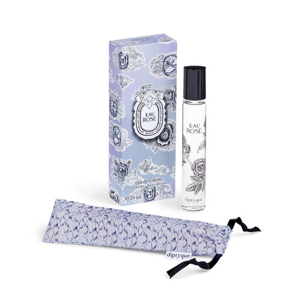Eau Rose Roll On Limited Edition, , large, image1