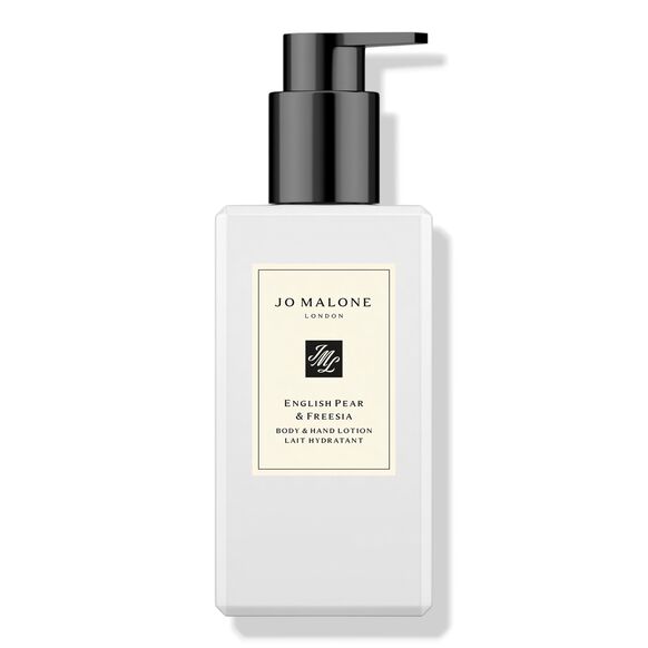 English Pear & Freesia Body & Hand Lotion, , large, image1