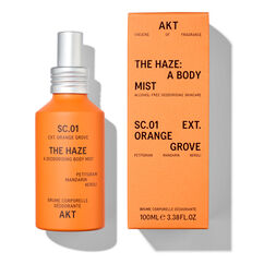 Haze Body Deodorizing Mist Sc.01 Orange Grove, , large, image3