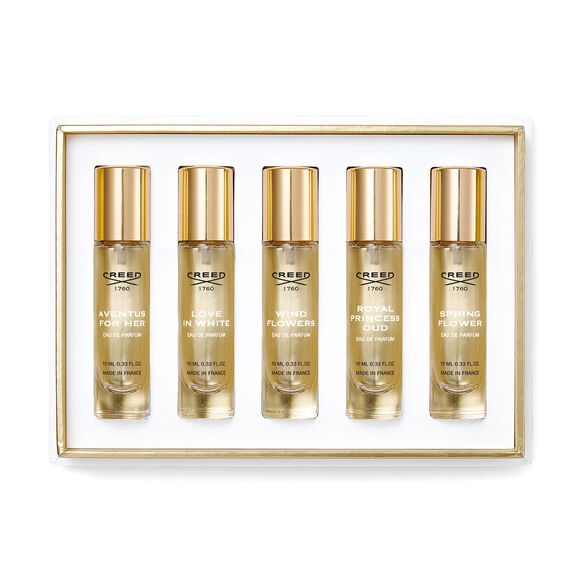 Women's 5-Piece Fragrance Discovery Set, , large, image1
