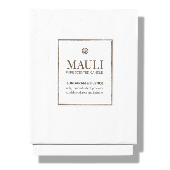 Sundaram & Silence Candle, , large, image5