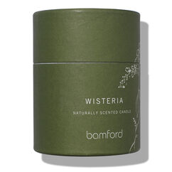 Flora Wisteria Scented Candle, , large, image4
