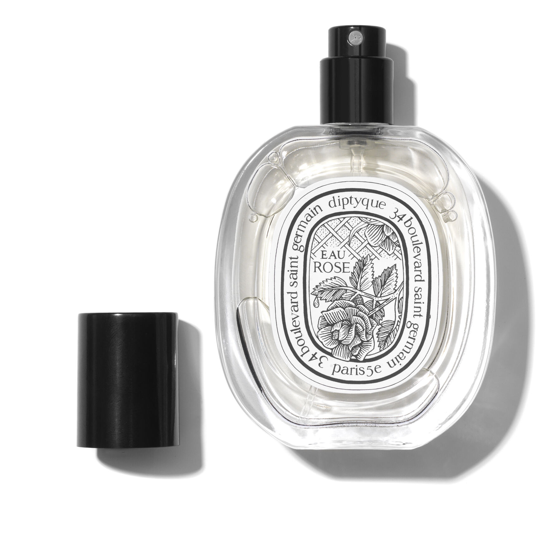 Diptyque Eau Rose Eau de toilette | Space NK