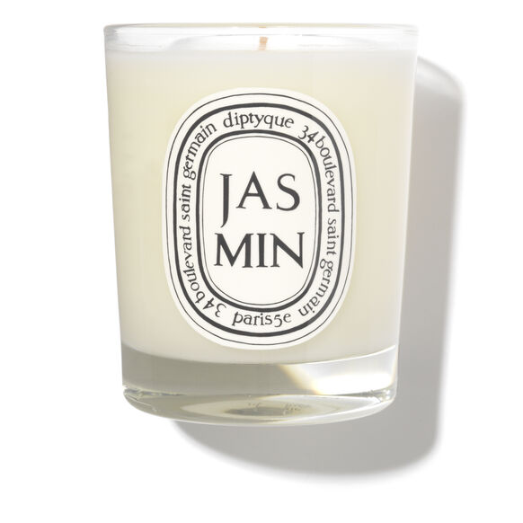 Jasmin Mini Candle, , large, image1
