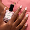 Green Nail Polish, MILKY PINK, large, image6