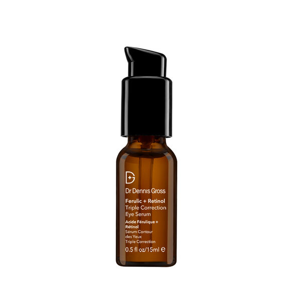 Ferulic + Retinol Triple Correction Eye Serum, , large, image1