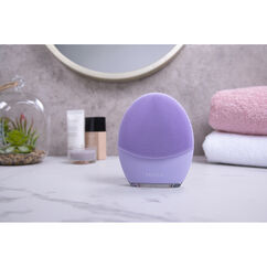 Luna 3 Facial Cleansing Brush, Sensitive Skin, , large, image4